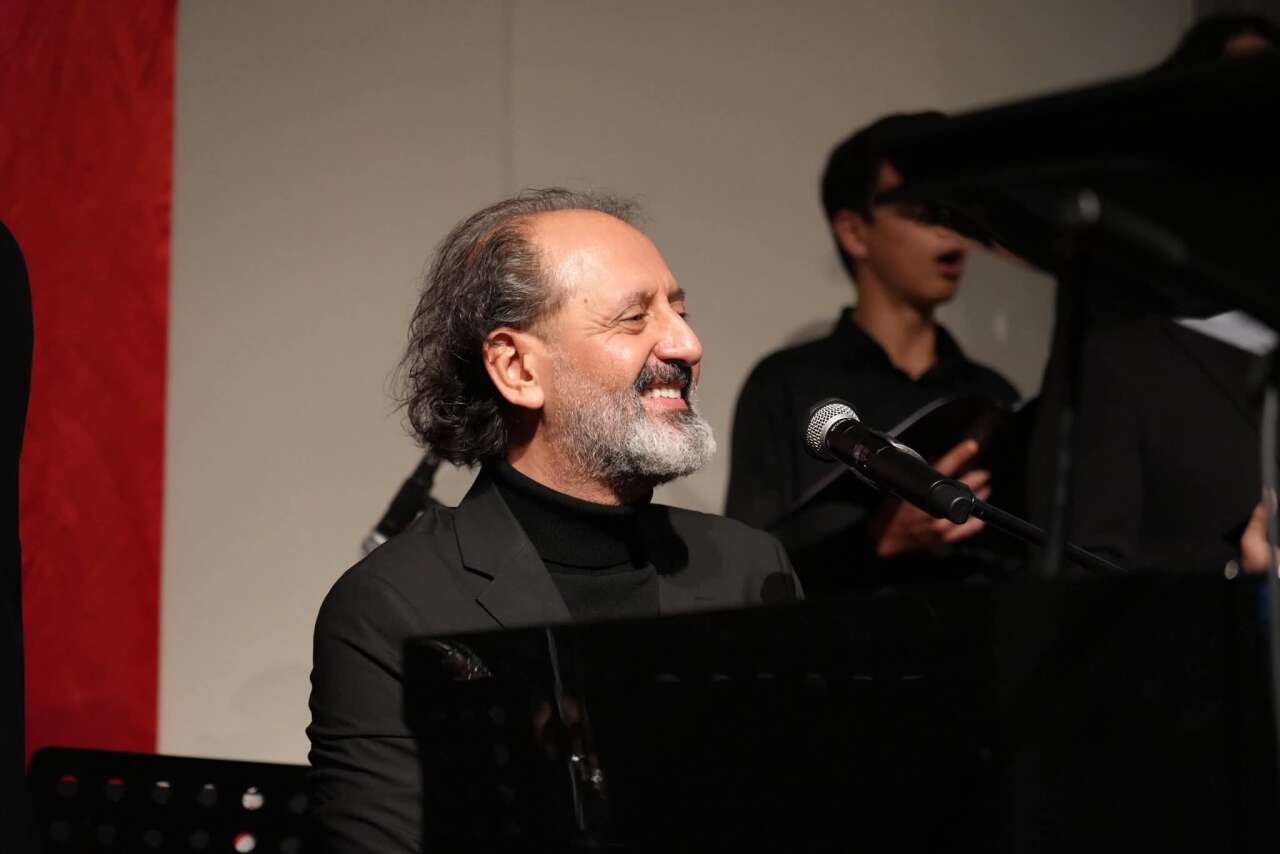 Muğla’da ‘Kim Var?’: Öğrenciler ve Yücel Arzen Aynı Sahnede 16